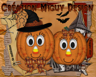 CU Halloween 2 Creation Miguy Design Miguy_Design_CU_Halloween_2_Preview