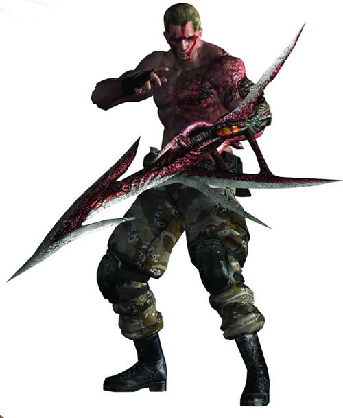 La Marine Krauser