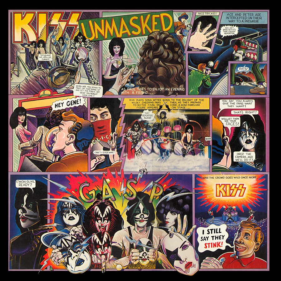 DISCOGRAFIA COMPLETA DE KISS!!! Unmaskedcover