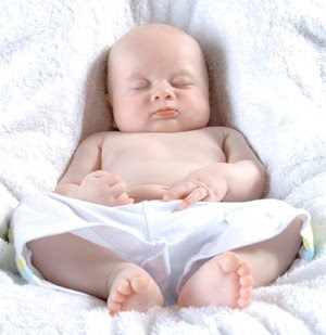 விலங்குகளும் - தூக்கத்தின் அளவுகளும்: Sleeping_baby_small