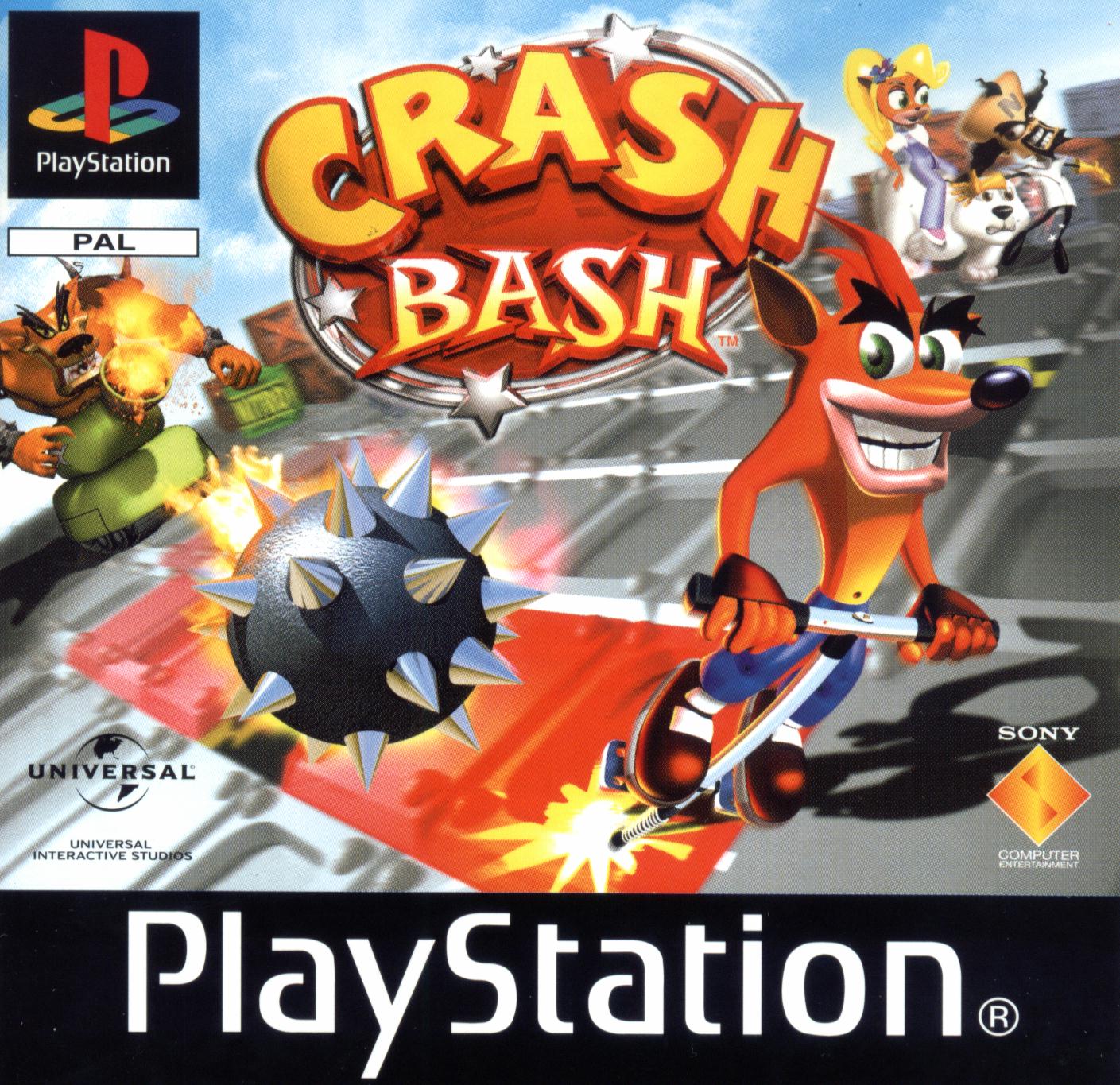 Video juegos Fur Crash_Bash_Pal