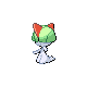 Ralts, a Lider Psiquico do lago! 280ralts