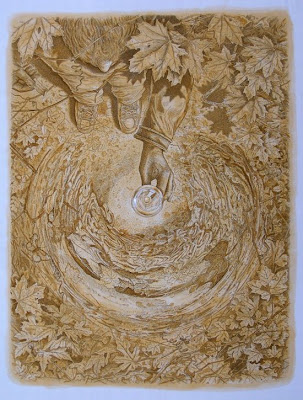 நம்பமுடியாத திரிபு வடிவமுடைய அழகிய காட்சிகள்  Amazing-anamorphic-art-10