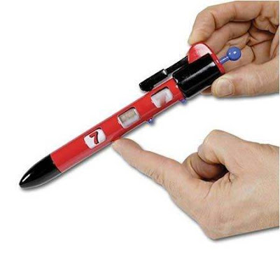 இவையெல்லாம் எழுதுகோல்கள்  Unusual-pen-design-06