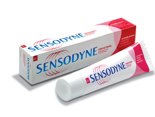 எச்சரிக்கை தகவல்..!  Sensodyne-Original