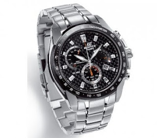  ***CASIO EDIFICE GEGARKN FORUM REMAJA!!!! Promosi hari raya!!!!first come first surve*** EF-521SP-1A