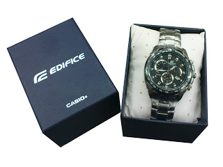  ***CASIO EDIFICE GEGARKN FORUM REMAJA!!!! Promosi hari raya!!!!first come first surve*** 521SP