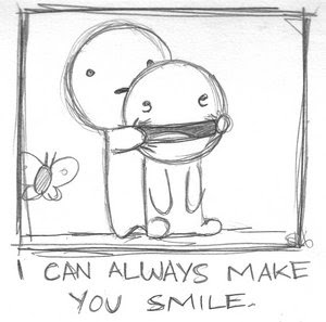 ♫أشبــــــ♥هـ سندرلا لكـــ♥ن سندرلا فقدت حذائـــ♥ها وأنـ♥ـا فقدت عقلـي♫ - صفحة 4 I_can_always_make_you_smile
