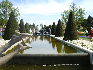 حديقة كوكنهوف أكبر حديقة زهور في العالم Keukenhof, the world's largest flower garden S8300503