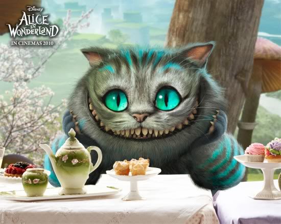 Minna-san~! Cheshire_cat-aliceinwonderland