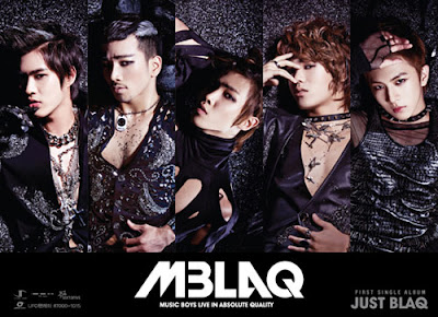 MBLAQ discografia ,musica ,etccc xD 1