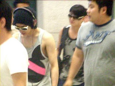 JYJ - Aeropuerto Incheon 41