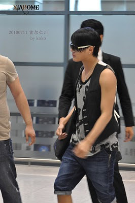 JYJ - Aeropuerto Incheon 21