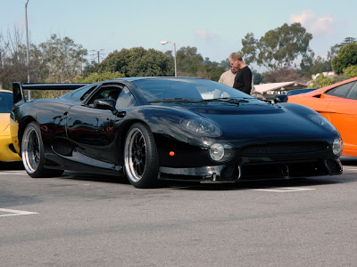 Supercar Jaguar%2BXJ220%2BS%2BTWR