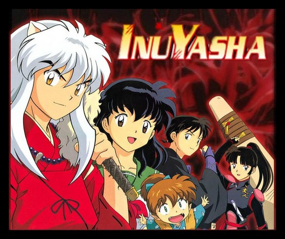 Inuyasha (Un cuento de hadas feudal) Inuyasha