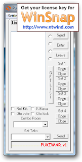 Pukiwar v1.0(kick,flood) Pukiwar3