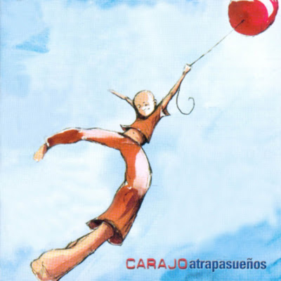 Carajo Cover