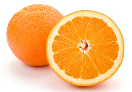 برتقالة في اليوم تبعد عنا السرطان! Oranges