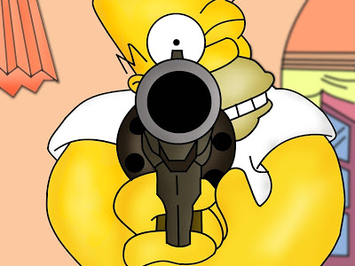 Fondos de pantalla Simpsons Homerosimpsonjpg