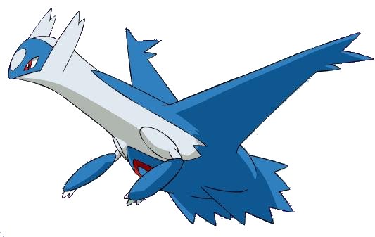 Pokemones... - Página 2 Latios