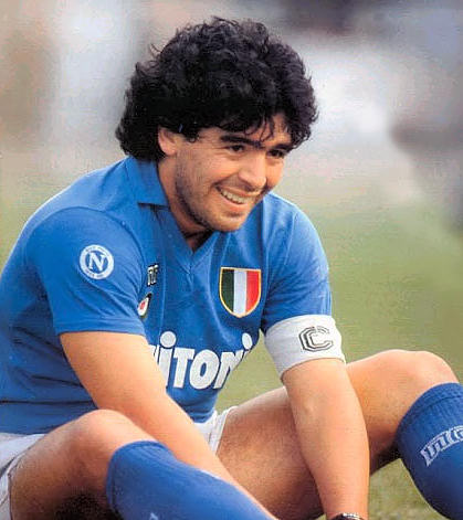 Maradona MARADONA