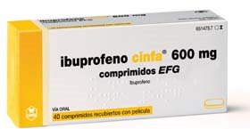 ELLIS Ibuprofeno