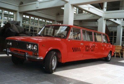 10 amazing taxis from the world...... Taxi_09