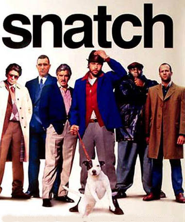 Reseña: Snatch Snatch