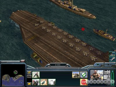 حصرياً : وبدون منازع لعبة  Command & Conquer Generals & Zero Hour [تم تجديد الروابط] Zh1