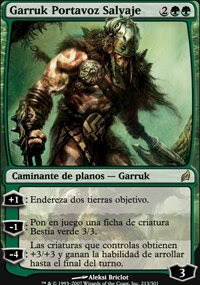 Duda Garruk Garruk