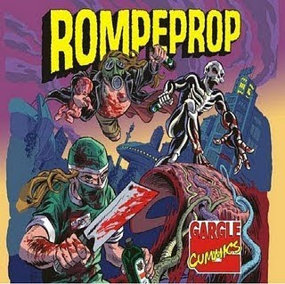 [Goregrind] Rompeprop - Gargle Cummics 2010. Folder