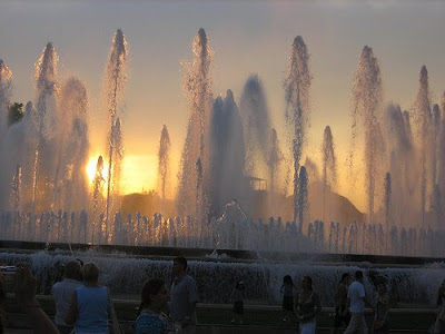 மாஜிக் Fountain- ஸ்பெயினில் இருந்து... 9