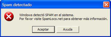 Los mejores errores de windows Error-spam-windows