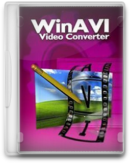 WinAvi Video Converter 10.0 Winavi10