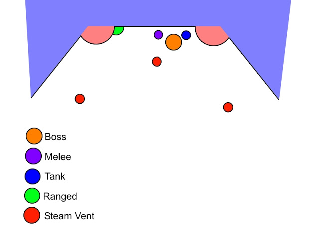 Steel Rake 2a parte (Lower & Upper Deck) Lahulahu