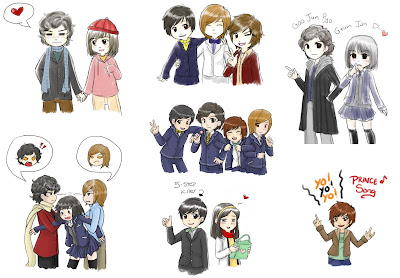 manga của Boys over flowers đây! dzô đi bà con ơi!!!!!!! Korean_Boys_Over_Flowers_Dump_by_Geminico