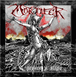 Mortifer [Hc / Crust] Cover