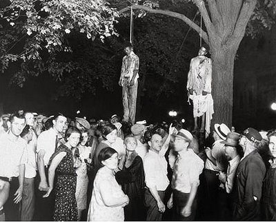 صور الأحداث التاريخية التي تغير العالم Lynching