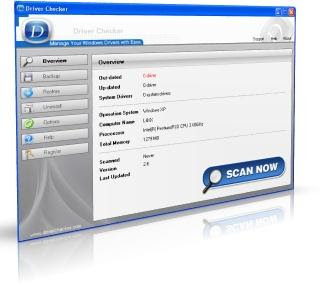 Driver Checker v2.7.2 Build 2009.02.27 Driver-Checker