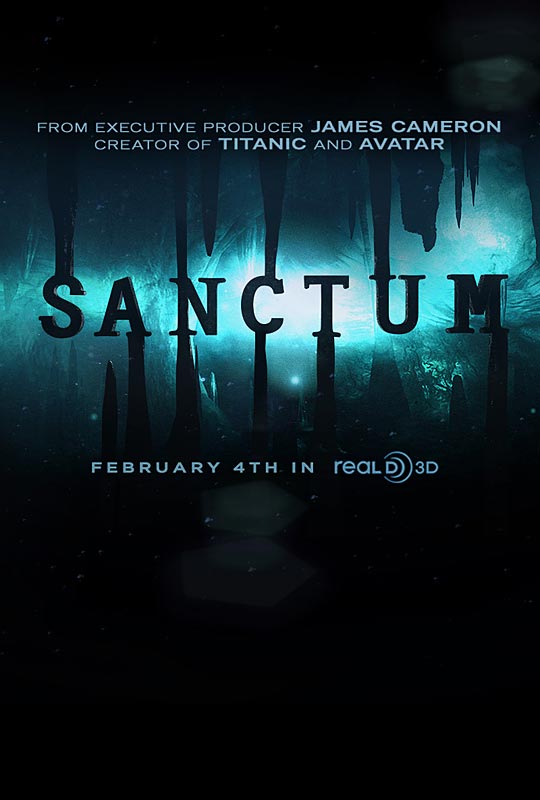 Sanctum: viaje al fondo de la tierra (2011)(subtitulada)[1 solo link] Sanctum