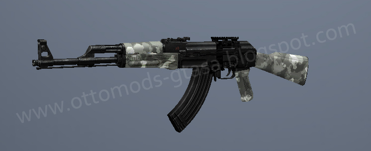 [DOWNLOAD] Mega Pack AK-47 D