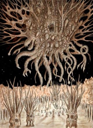 Obras de H.P. Lovecraft 320px-Shub-Niggurath