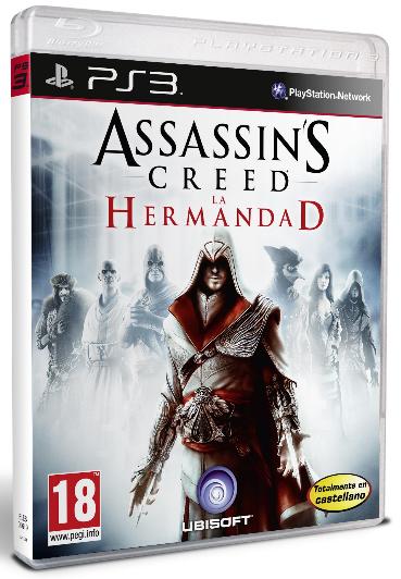 Ya disponible la beta multijugador de AC: La Hermandad Assasins_creed_la_hermandad_caratula