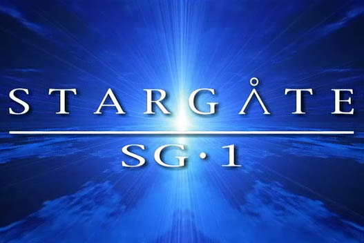 تعريف السّلسلة Stargate_SG-1