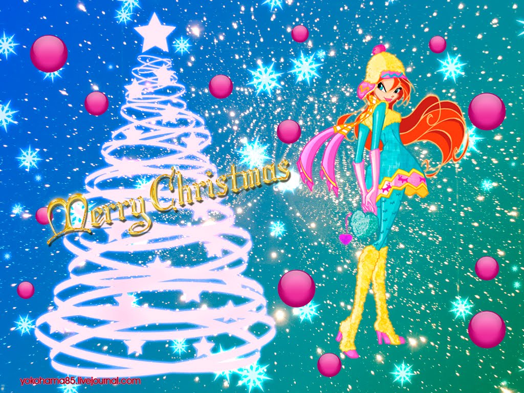 Pedidos de Sets - Página 2 Bloom%2Bwinx%2Bwallpaper%2Bnatal