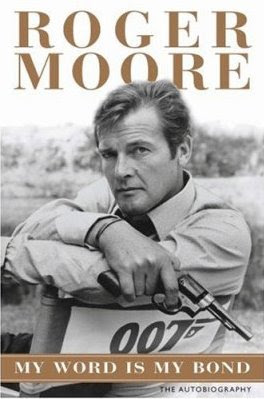 Roger Moore's Autobiography Roger_Moore_Book