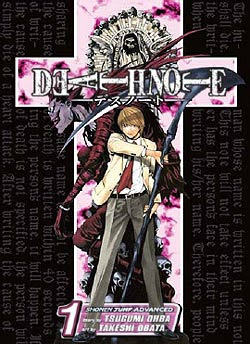 Death note1y2(manga) Viz1421501686