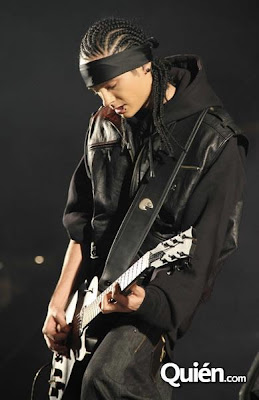 La Perfeccion de Tom Kaulitz MEX3