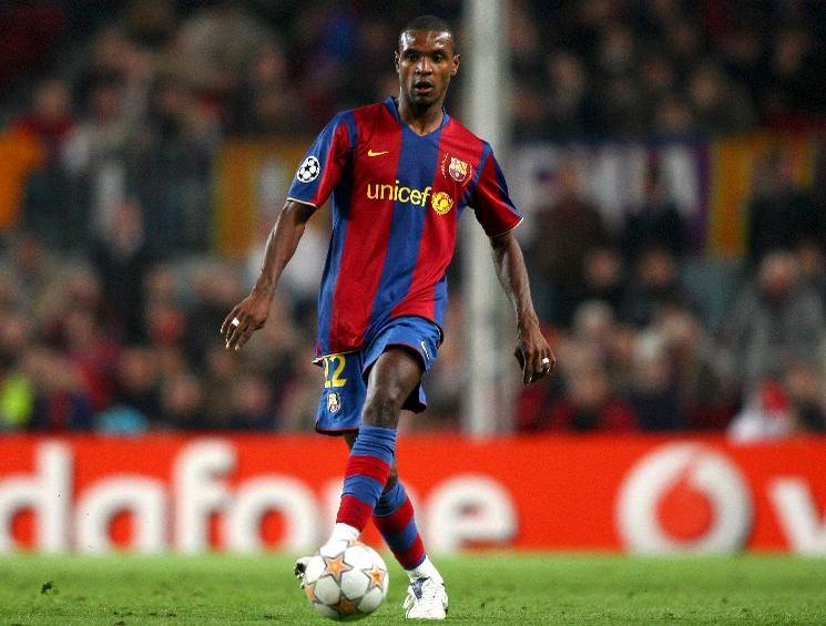 50 Figuras del Barça 2000 - 2011 Eric-Abidal