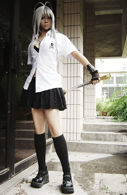 Cosplays increibles Maya%2BNatsume